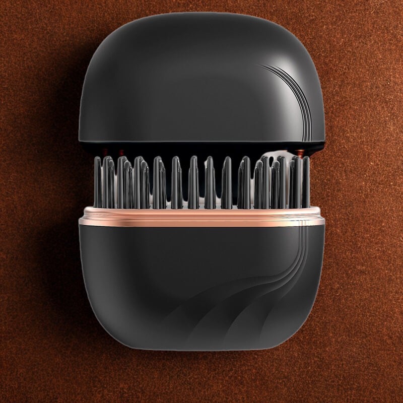 Peigne Lisseur Cheveux Sans Fil Rechargeable – Portable & Compact 59,90 € ❌ 29,90 € ✅  – Offre limitée