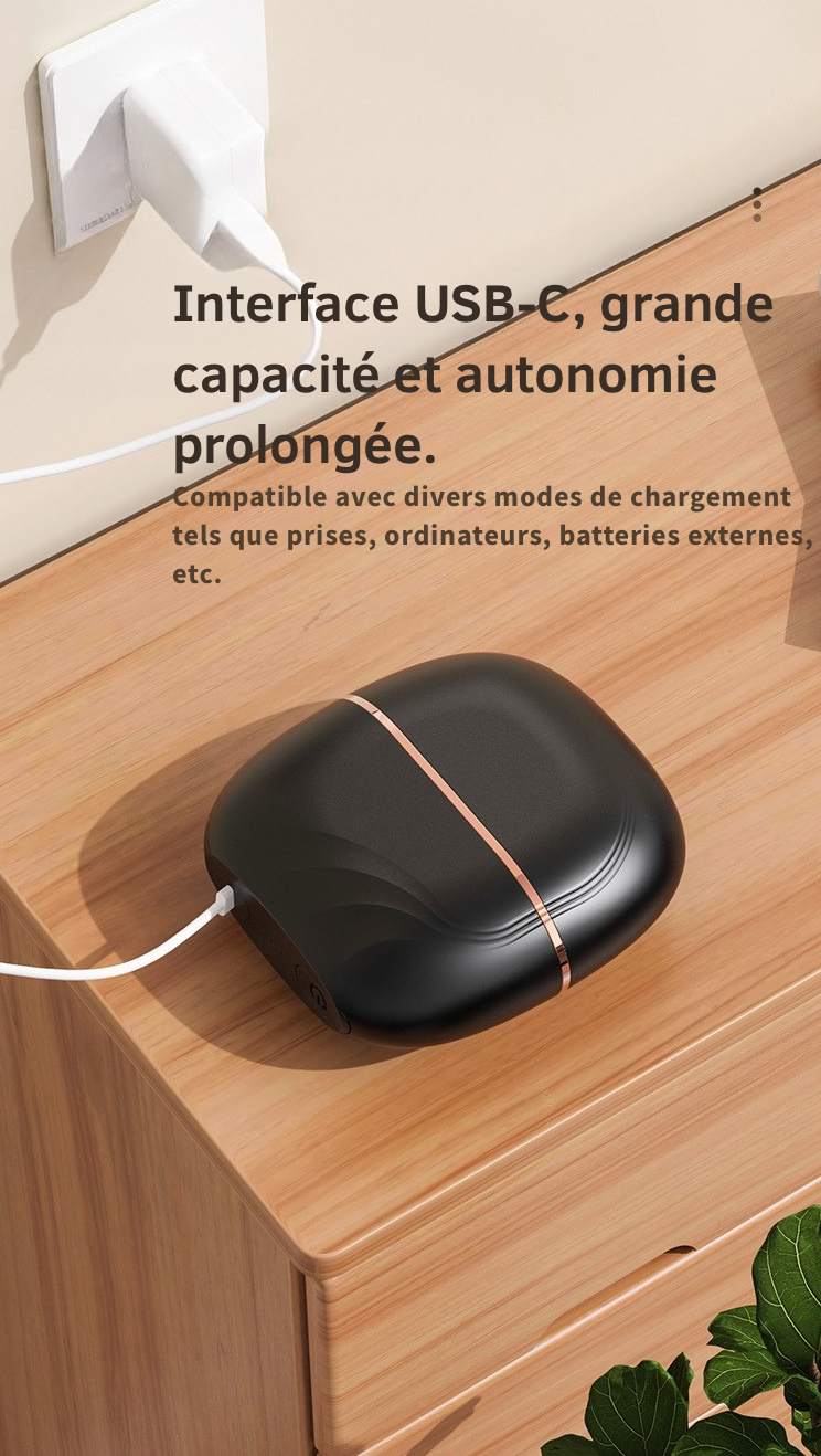 Peigne Lisseur Cheveux Sans Fil Rechargeable – Portable & Compact 59,90 € ❌ 29,90 € ✅  – Offre limitée